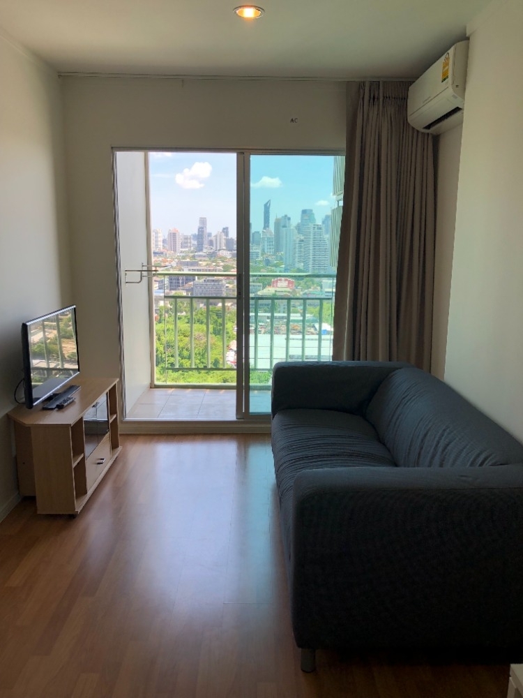 For RentCondoRama9, Petchburi, RCA : 🔥🔥#Good price, beautiful room, exactly as described, accepting reservations 📌Lumpini Park Condo Rama 9 - Ratchada 🟠#PT2407_073