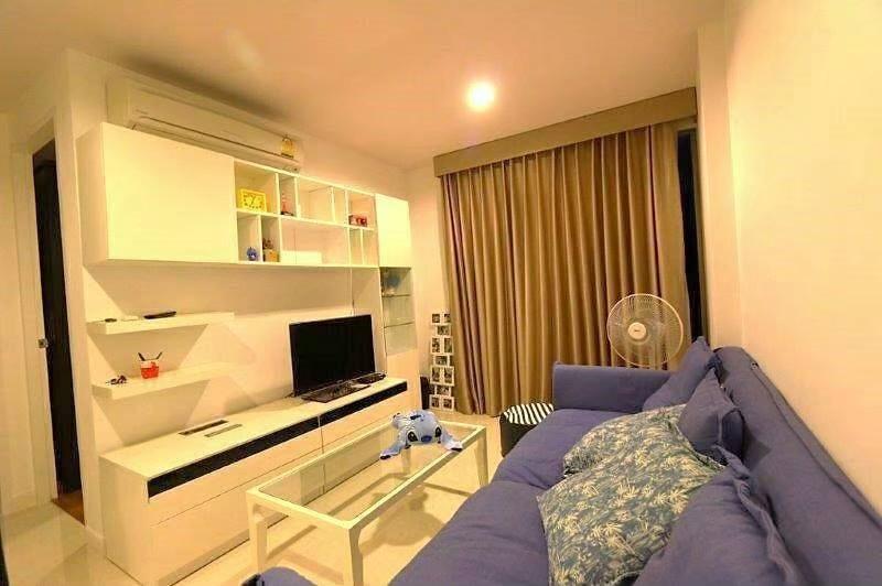 For SaleCondoAri,Anusaowaree : Condo For Sale Silk Phaholyothin 9 1 Bedroom 1 Bathroom 40 sqm