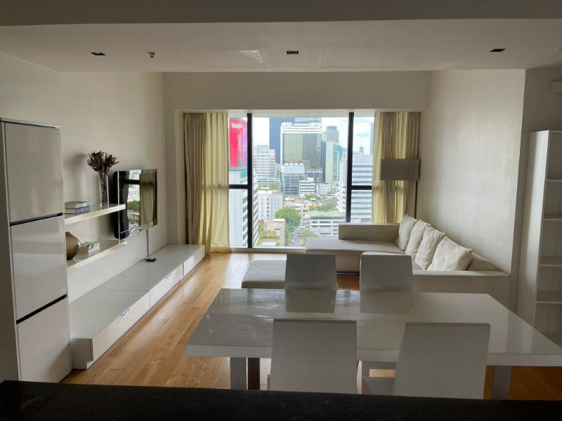 For RentCondoSathorn, Narathiwat : For Rent The Met Sathorn 2 Bed 42,000