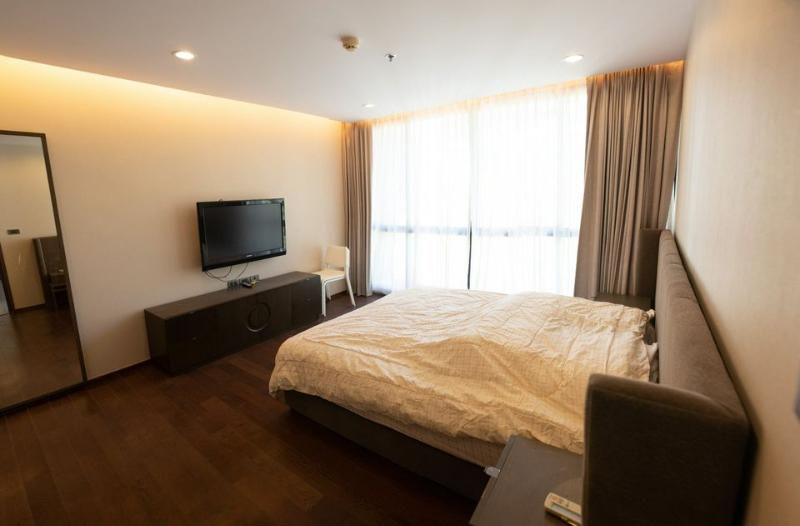 For RentCondoSathorn, Narathiwat : For Rent The Hudson Sathorn 7 1 Bedroom 1 Bathroom 55.38 sqm