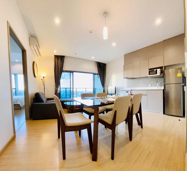 For RentCondoOnnut, Udomsuk : For Rent Whizdom Connect Sukhumvit  3 Bed 50,000