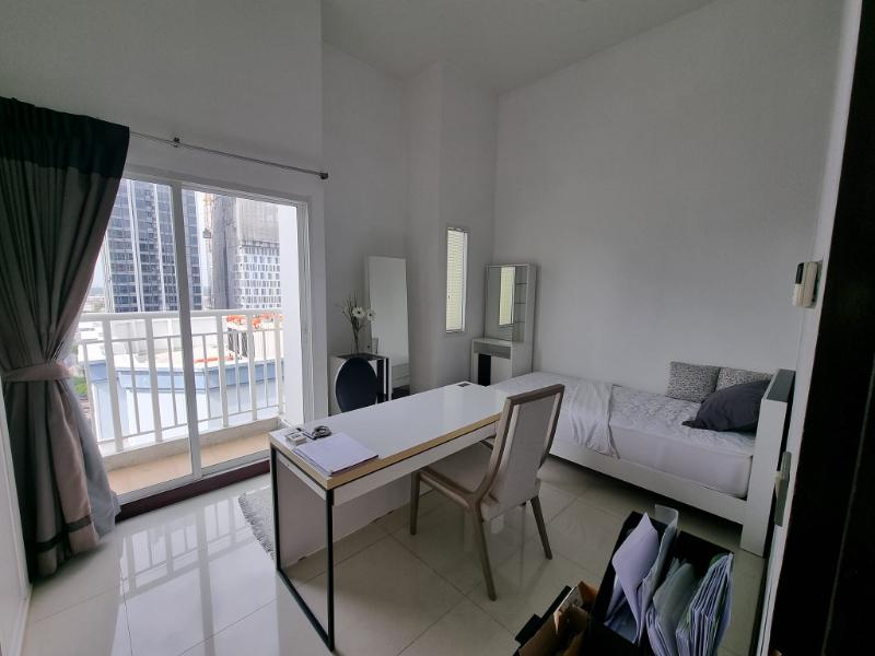 For RentCondoSukhumvit, Asoke, Thonglor : For Rent 59 Heritage 3 Bed 60,000