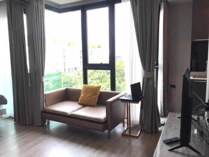 For SaleCondoSukhumvit, Asoke, Thonglor : For Sale The Teak Sukhumvit 39 1 Bed 4.7 mb