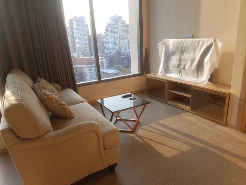 For RentCondoSukhumvit, Asoke, Thonglor : For Rent The ESSE Asoke 2 Bed 65,000