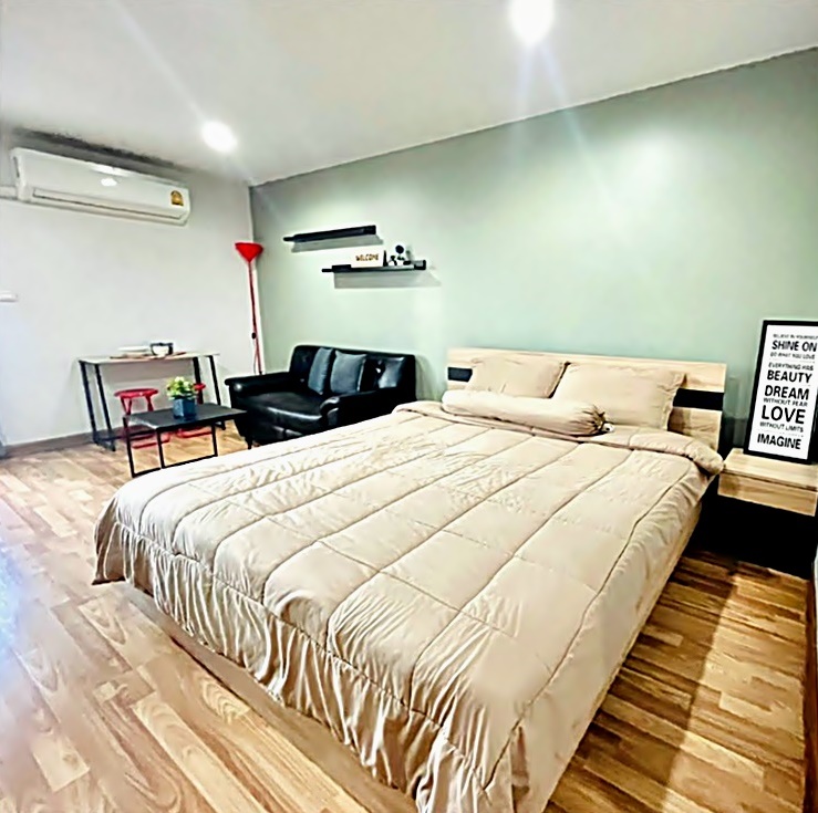 For SaleCondoOnnut, Udomsuk : For Sale Regent Home 13 Sukhumvit 93 Nearby BTS Bang Chak