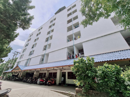 For SaleBusinesses for saleChiang Mai : WS Apartment for sale near Chiang Mai Airport, 8 floors, 5400 sqm., 199 sqw,