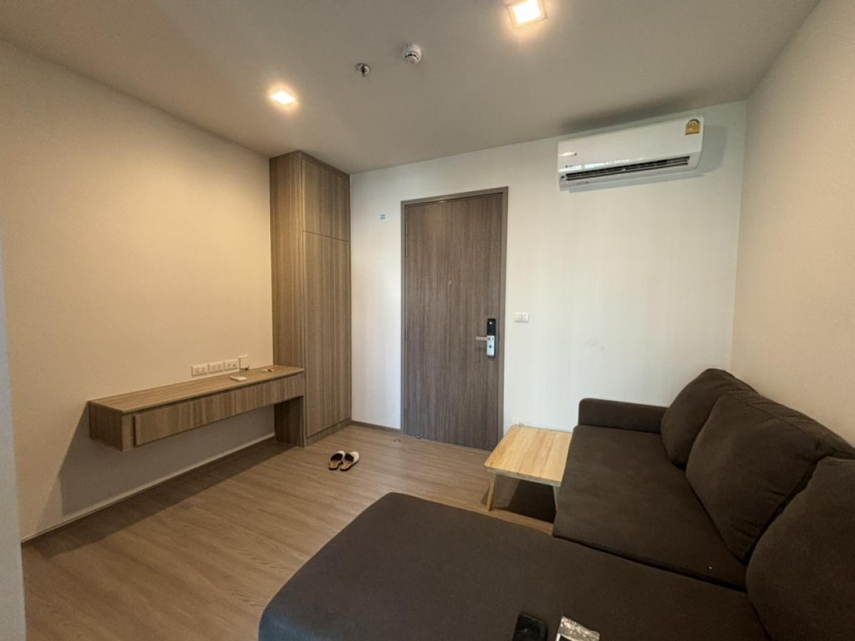 For RentCondoRama9, Petchburi, RCA : 🔥New room ready to reserve🔥The base Phetchaburi-Thong lor 1BR 28sqm. Complete electrical appliances 082-459-4297