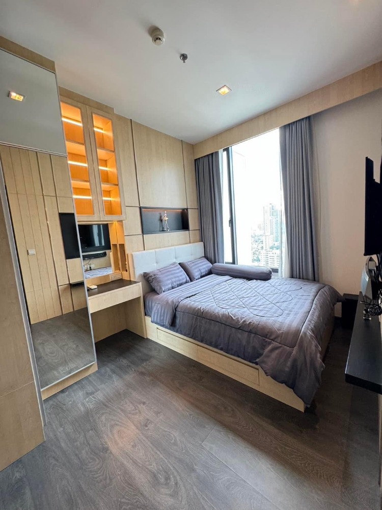 For RentCondoSukhumvit, Asoke, Thonglor : 🔥🔥#Urgent‼️ Fully furnished. Ready to move in 💦💦𝐄𝐝𝐠𝐞 𝐁𝐲 𝐒𝐚𝐧𝐬𝐢𝐫𝐢 𝐒𝐮𝐤𝐡𝐮𝐦𝐯𝐢𝐭 𝟐𝟑  🌵#TM2408_089