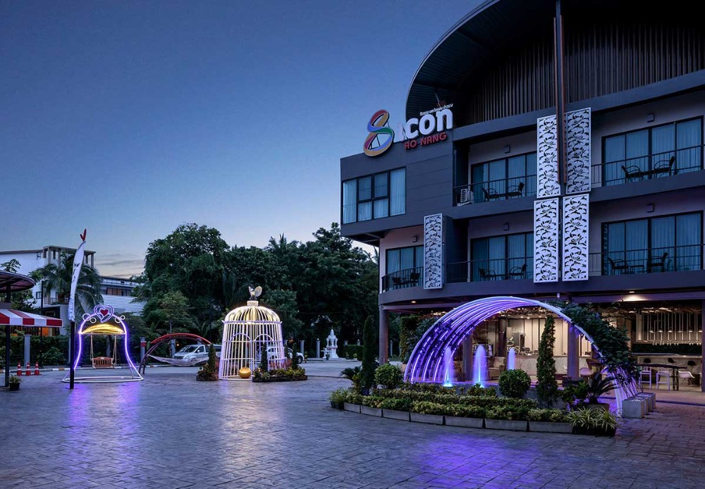 For SaleBusinesses for saleKrabi : Hotel business for sale, 8ICON AONANG KRABI