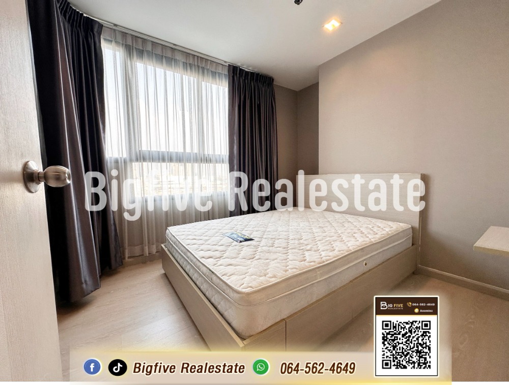 For RentCondoRattanathibet, Sanambinna : ✨ Skyline Rattanathibet Condo for Skyline Rattanathibet 2 beds ready ✨