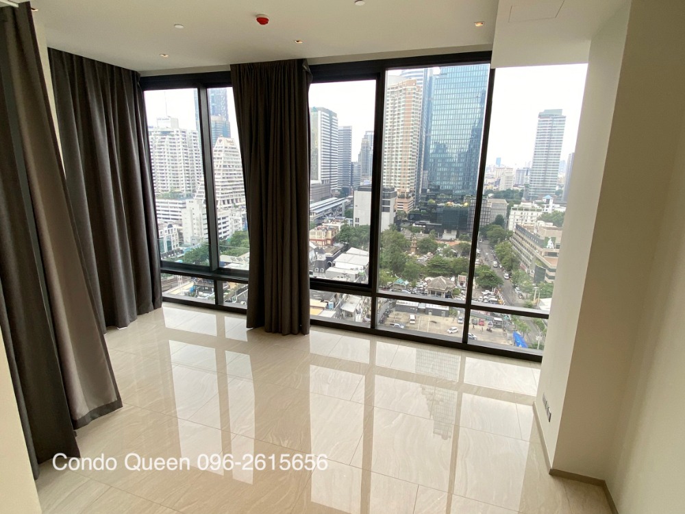 ขายคอนโดสีลม ศาลาแดง บางรัก : Ashton Silom Condo for SALE  ขาย ** Ashton Silom ห้องกว้าง  86.5 ตรม. พร้อมอยู่@ 17,090,000 บาท  Call 096-2615656