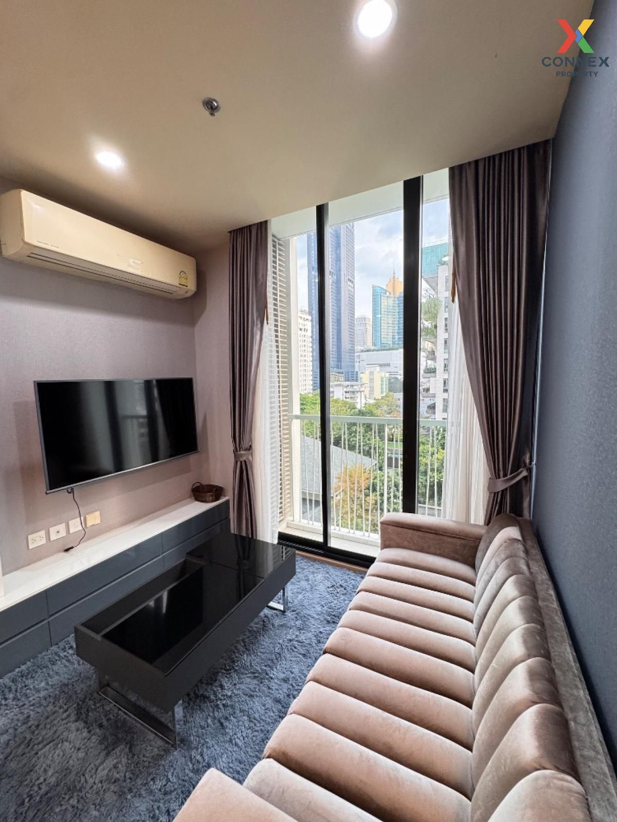 For SaleCondoSukhumvit, Asoke, Thonglor : FOR SALE condo , Noble Recole , BTS-Asok , Khlong Toei Nuea , Watthana , Bangkok , CX-53133