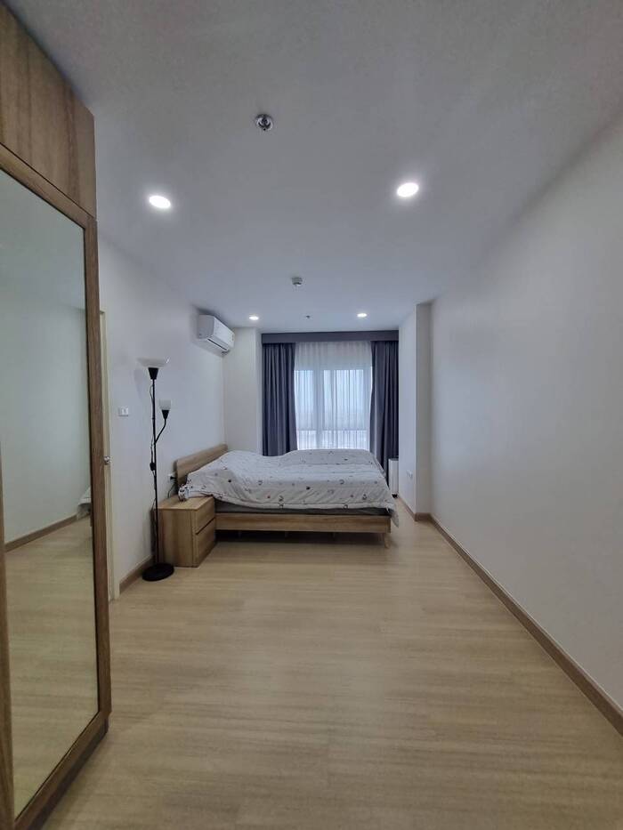 For SaleCondoBang kae, Phetkasem : 💥Code SVPS231451💥 📢📢For sale Supalai Veranda Phasi Charoen (1 Bed 44.95 sq m./3.6 million) Fully furnished, Building B, 23rd floor, next to MRT 📞 087-4496994 First