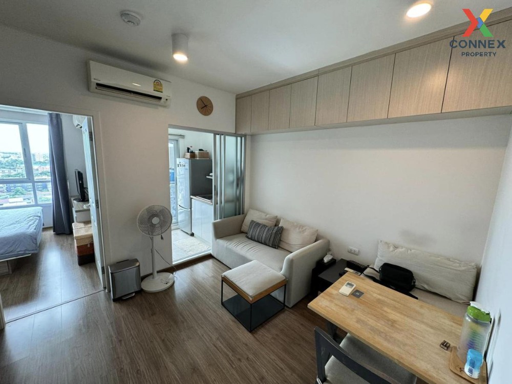 For SaleCondoThaphra, Talat Phlu, Wutthakat : For Sale Condo , U Delight @ Talat phlu Station , BTS-Talat Phlu , Dao Khanong , Thon Buri , Bangkok , CX-111159