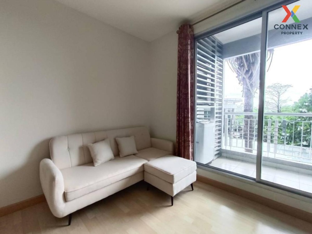 For SaleCondoRatchadapisek, Huaikwang, Suttisan : For Sale Condo , Rhythm Ratchada , MRT-Ratchadaphisek , Sam Saen Nok , Huai Khwang , Bangkok , CX-112975