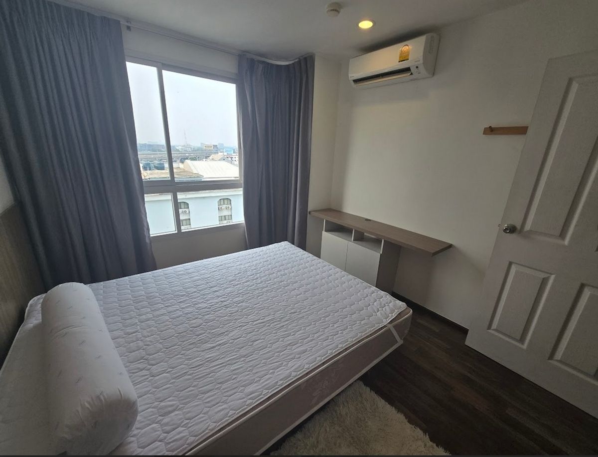 For RentCondoKasetsart, Ratchayothin : 🔐#KD2209_345🔐🗓️Available and ready to move in🗓️𝐅𝐨𝐫 𝐑𝐞𝐧𝐭 30.5 SQM. ( 1bed/1bath ) 𝐔 𝐃𝐞𝐥𝐢𝐠𝐡𝐭 𝐑𝐚𝐭𝐜𝐡𝐚𝐯𝐢𝐛𝐡𝐚