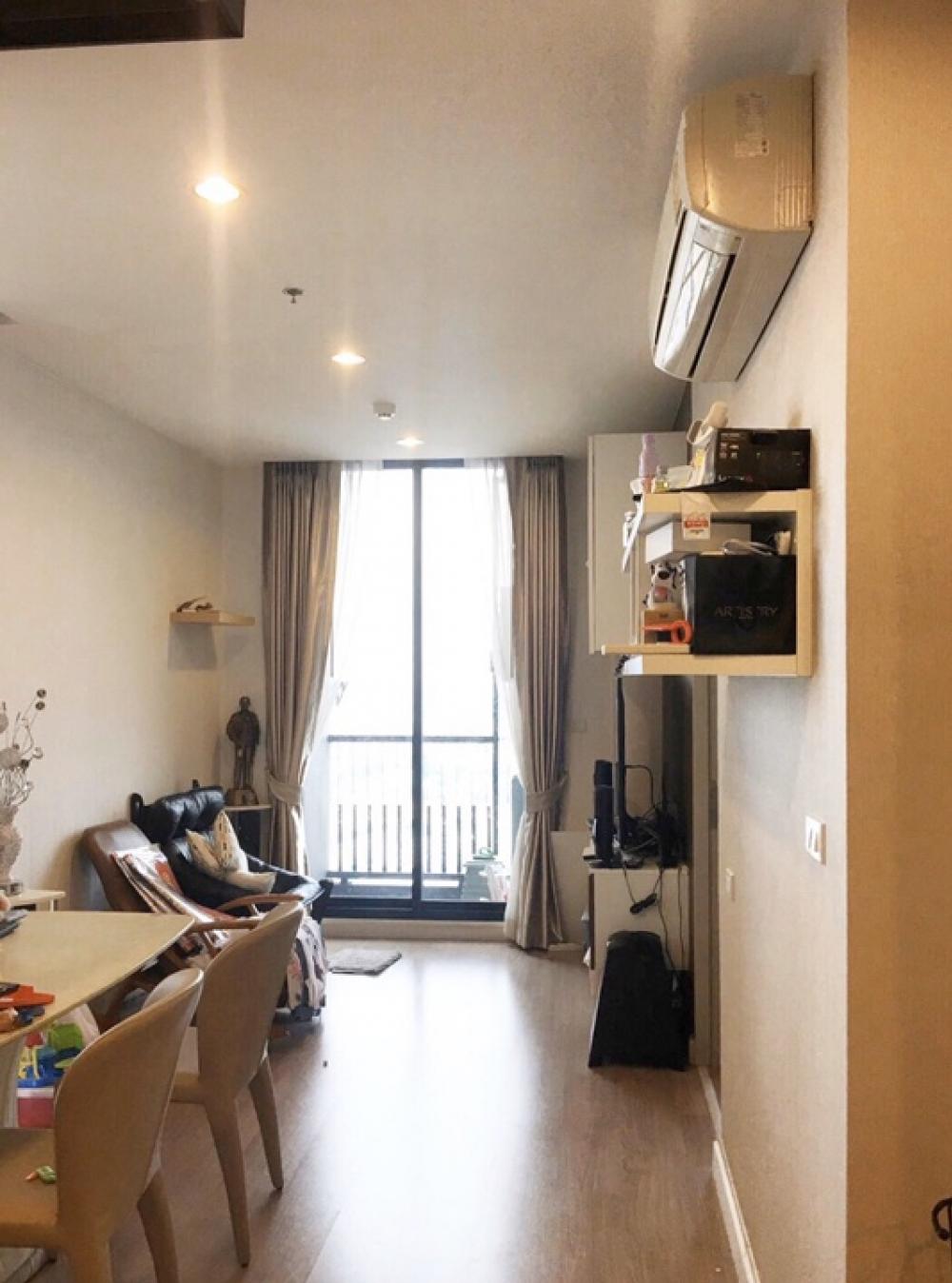 For SaleCondoRatchathewi,Phayathai : Condo for sale, The Capital Ratchaprarop - Vibhavadi (The Capital Ratchaprarop - Vibhavadi), size 41 sqm., 29th floor.