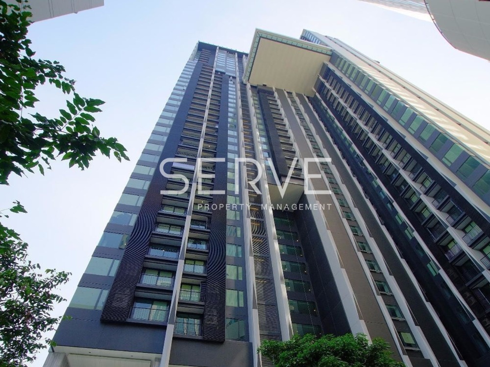 For SaleCondoSukhumvit, Asoke, Thonglor : 🔥Hot Deal 5.6 MB🔥 - 1 Bed 30.5 sq.m. High FL.15+ Good Location BTS Asok 250 m. & MRT Sukhumvit 200 m. at Edge Sukhumvit 23 Condo / For Sale