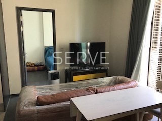 For SaleCondoSukhumvit, Asoke, Thonglor : 🔥8 MB🔥 - 1 Bed 42 sq.m. High Fl. 10+ Good Location BTS Asok 250 m. & MRT Sukhumvit 200 m. at Edge Sukhumvit 23 Condo / For Sale