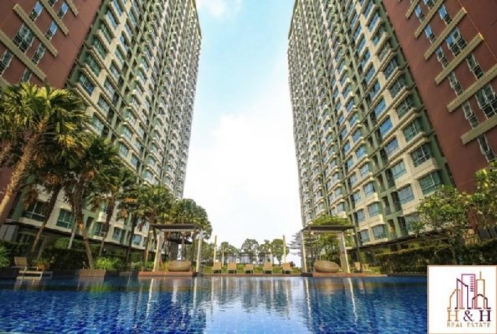 For SaleCondoRama3 (Riverside),Satupadit : Lumpini Park Riverside Rama3 64sqM 2Bed