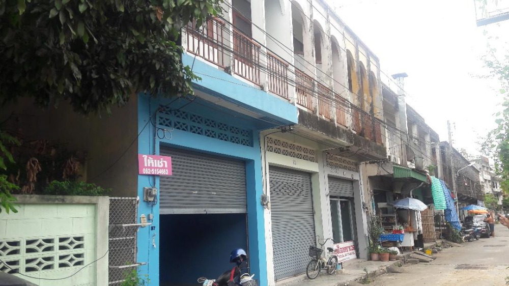 For RentShophouseLampang : Row house for rent Lampang city center