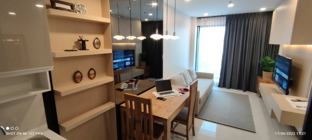 ให้เช่าคอนโดวงเวียนใหญ่ เจริญนคร : For Rent Supalai Premier Charoen Nakorn 1bed 48 sqm 20,000 THB