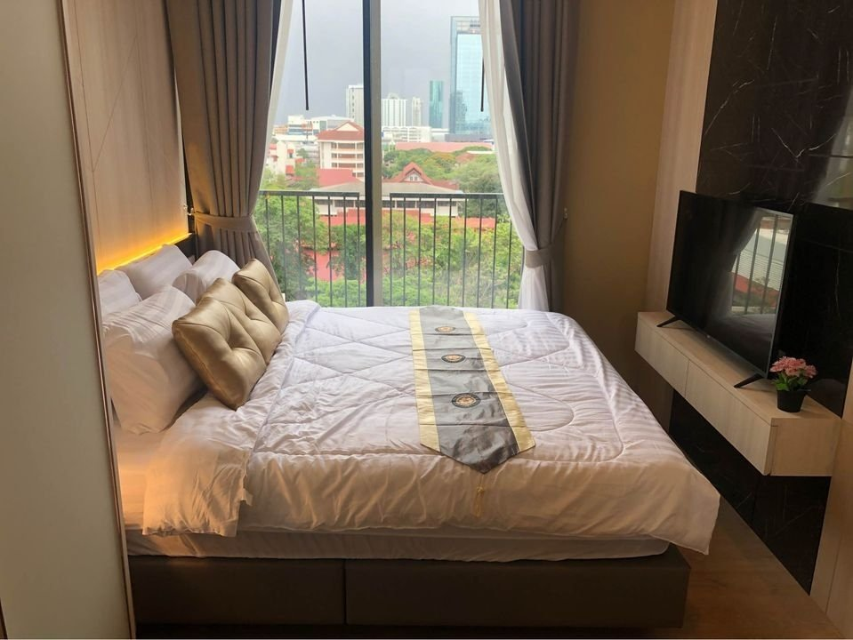 For RentCondoSukhumvit, Asoke, Thonglor : 🔥 ราคาดีห้องสวยตรงปก 🔥 โนเบิลบีไนน์ทีน [ Noble BE 19 ] |@condo.p (มี @ข้างหน้า) #PT2410_035