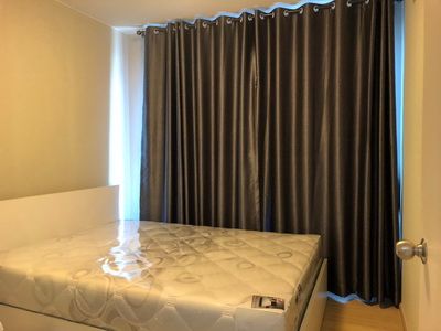 For SaleCondoBang kae, Phetkasem : 💥Code FSPS200639💥 📢📢Selling cheap Fuse Sense' Bangkae (2 bedrooms, 46 sq m./3 million baht) empty room, 20th floor, near MRT/shopping mall 📞 087-4496994 First