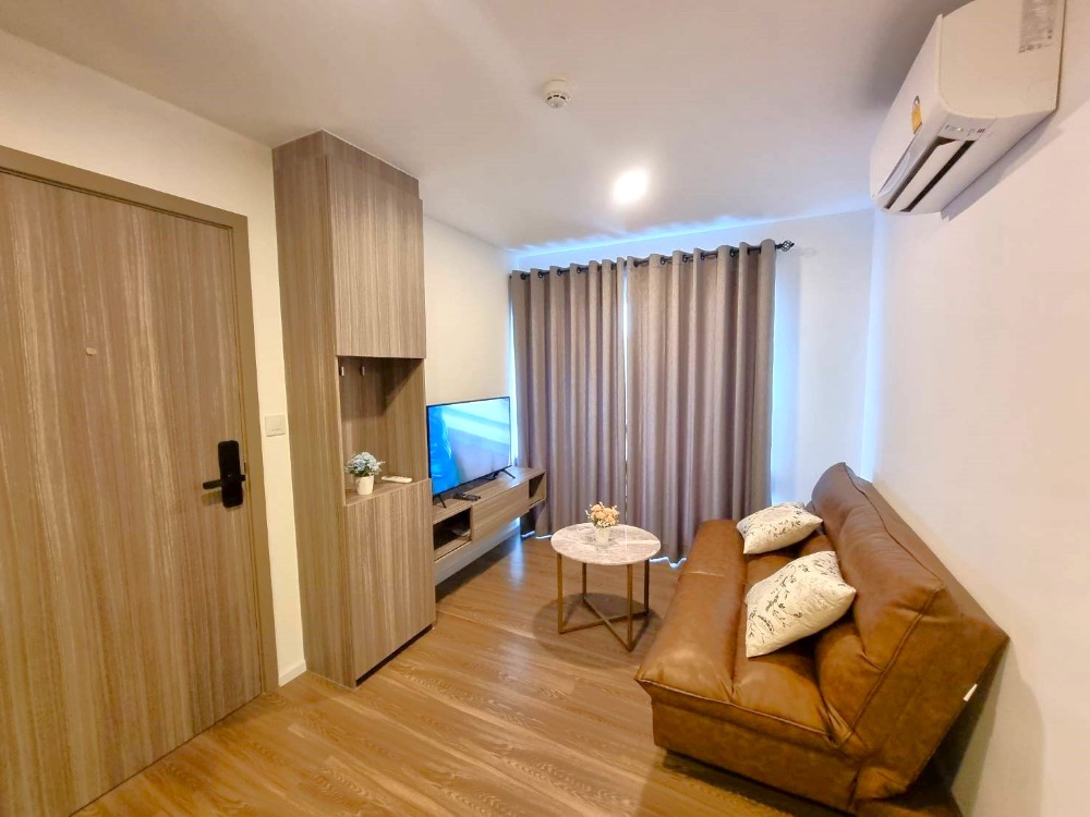 For RentCondoVipawadee, Don Mueang, Lak Si : (Large room 2 BEDROOMS!!)✅️2 bedrooms, 2 bathrooms, 49 sq m. THE ORIGIN Phahonyothin-Saphan Mai, near BTS Sai Yud Station