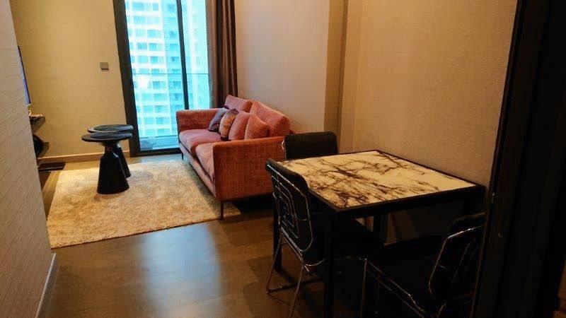 For SaleCondoRama9, Petchburi, RCA : For Sale The Esse at Singha Complex 1 Bed 13.5 mb