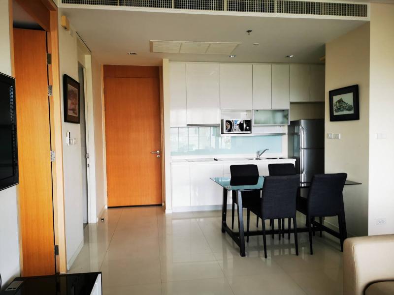 For RentCondoWitthayu, Chidlom, Langsuan, Ploenchit : For Rent Amanta Lumpini 2 Bedroom 3 Bathroom 78 sqm