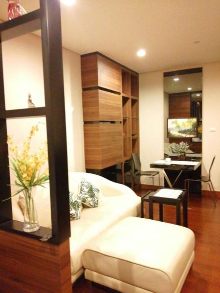 For SaleCondoSukhumvit, Asoke, Thonglor : Condo For Sale Ivy Thonglor 1 Bedroom 1 Bathroom 35.63 sqm