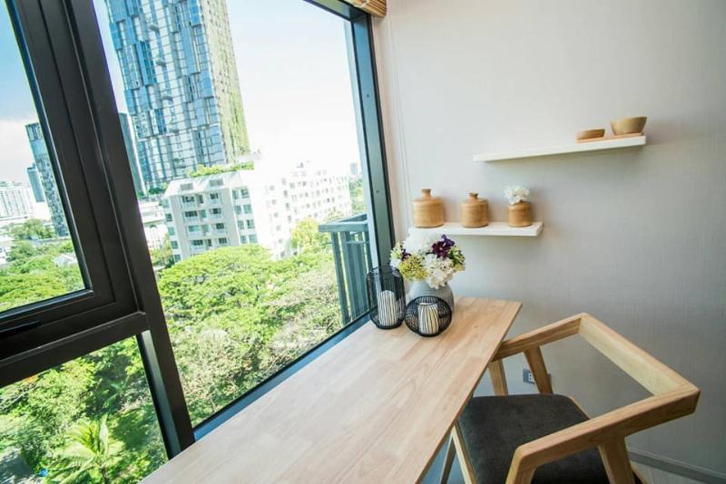 For SaleCondoSukhumvit, Asoke, Thonglor : For Sale Rhythm Sukhumvit 36-38 1 Bed 6.6 mb