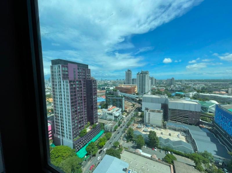 For SaleCondoSukhumvit, Asoke, Thonglor : For Sale Rhythm Ekkamai 1 Bed 6.99 mb