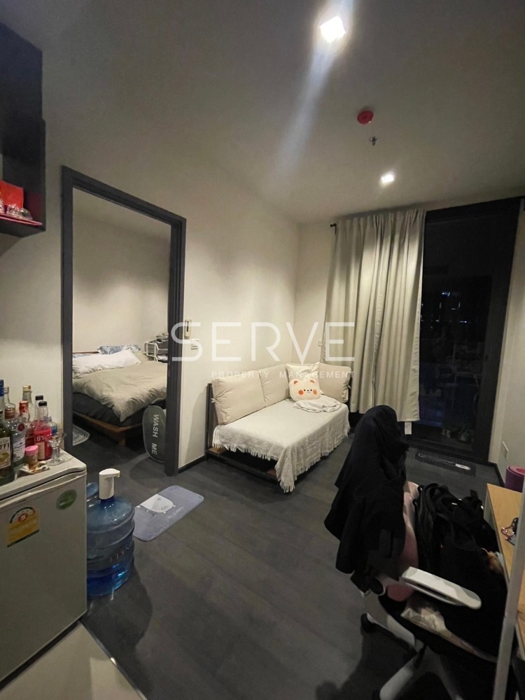 For SaleCondoSukhumvit, Asoke, Thonglor : 1 Bed 30.35 sq.m. Super High Fl. 30+ Good Location BTS Asok 250 m. & MRT Sukhumvit 200 m. at Edge Sukhumvit 23 Condo / For Sale