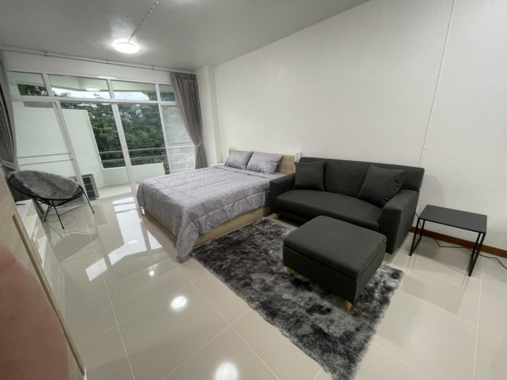 For RentCondoChiang Rai : NEWLY RENOVATED  & FULLY FURNISHED 1 BEDROOM CONDO IN THE CENTER OF CHIANG RAI - 35 SQM.