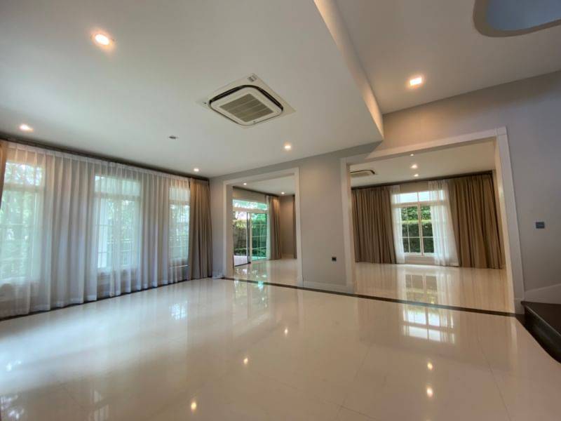 For RentHouseBangna, Bearing, Lasalle : Nantawan km.7 for rent