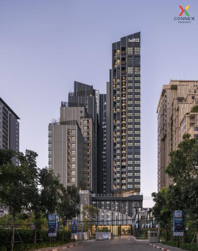 For SaleCondoWongwianyai, Charoennakor : For Sale Condo , Ideo Sathorn - Wongwian Yai , BTS-Wongwian Yai , Khlong Ton Sai , Khlong San , Bangkok , CX-104742