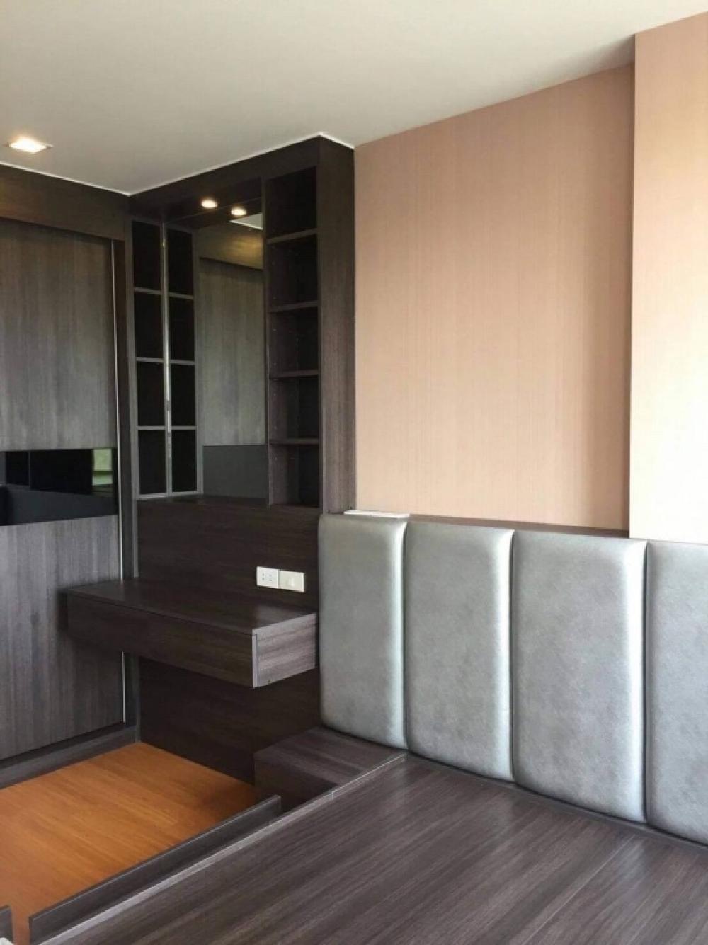 For SaleCondoLadkrabang, Suwannaphum Airport : Beautiful room for sale, new phase, building 6 Airlink Residence Condo