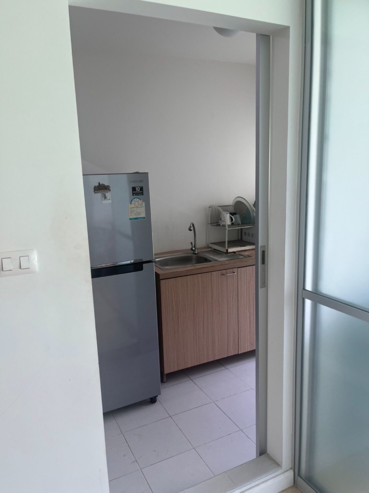 For SaleCondoSeri Thai, Ramkhamhaeng Nida : S-DDR105 Dcondo Ramkhamhaeng64 size 30 sqm. 6th Floor 1.4 mb. 064-959-8900