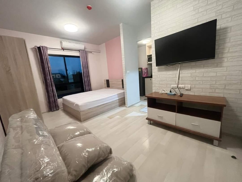 For RentCondoRama 2, Bang Khun Thian : Unio Rama 2 Thakham Condo for rent