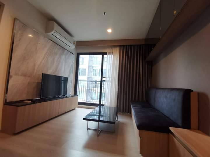 For RentCondoSukhumvit, Asoke, Thonglor : Condo for rent, special price Rhythm sukhumvit 36-38, ready to move in, good location