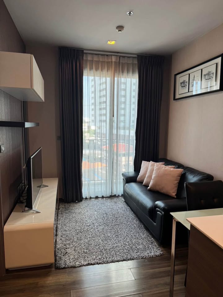 For RentCondoSukhumvit, Asoke, Thonglor : 🍀Condo for rent Ceil By Sansiri near BTS Ekkamai, 1 bedroom, 35 sq m., beautiful room, fully furnished, rent only 18000-