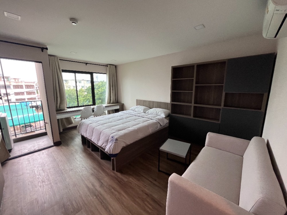 For RentCondoPinklao, Charansanitwong : SUN CITY MRT แยกไฟฉาย ,  New room first time for rent