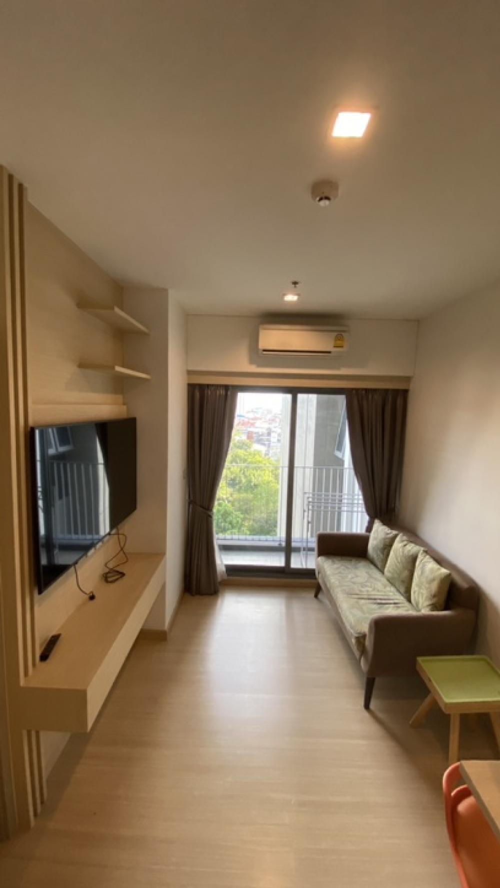 For RentCondoOnnut, Udomsuk : WHIZDOM CONNECT Sukhumvit 101 (looking for tenants 🚨) 1 bedroom, 30 square meters, 9th floor, ready to move in (negotiable 💯)