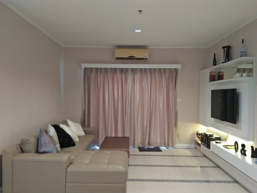 For RentCondoPattanakan, Srinakarin : Luxury Penthouses for rent, Supalai Park Srinakarin Condo, fully furnished, beautiful room Ready to move in!!!!!!