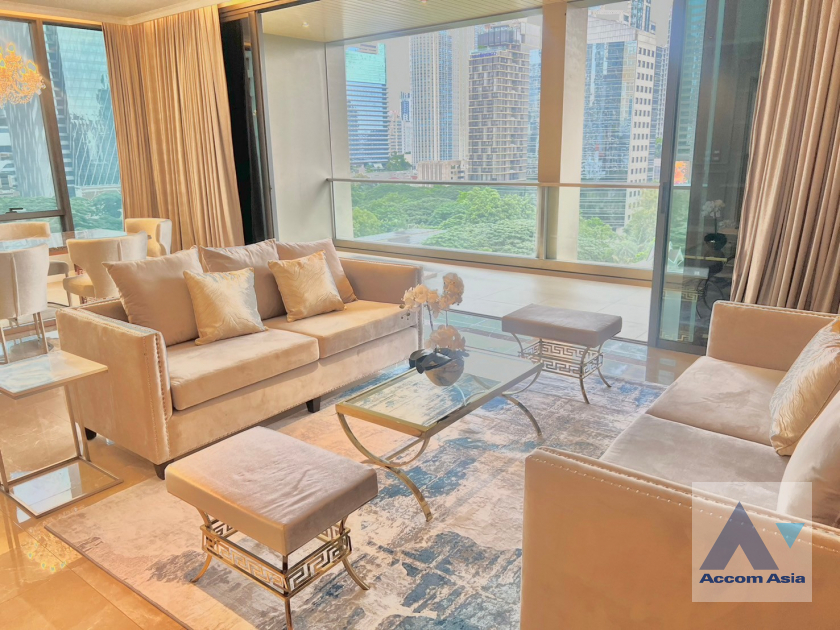 ให้เช่าคอนโดวิทยุ ชิดลม หลังสวน : (AA34891) 2 Bedrooms Condominium for Rent in Ploenchit, Bangkok near BTS Chitlom at Sindhorn Residence