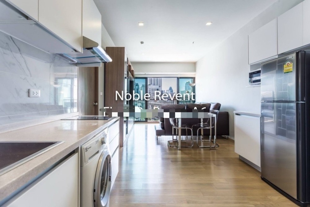 ให้เช่าคอนโดราชเทวี พญาไท : Hot Price for rent Noble Revent พญาไท ราคาถูกที่สุด ห้องสวย🔥