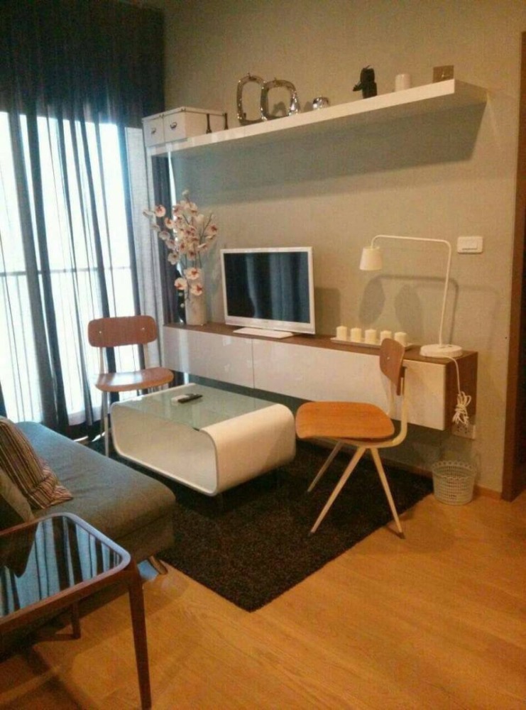 For RentCondoRatchathewi,Phayathai : Hot Price for rent Noble Revent Phayathai, cheapest price, beautiful room 🔥