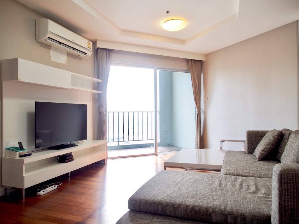 For RentCondoRama9, Petchburi, RCA : ** Belle Grand Rama9 - 2bedR  FOR RENT ** Free Wifi !